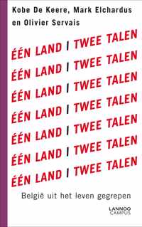 Eén land, twee talen