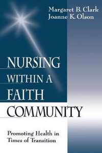 Nursing within a Faith Community