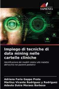 Impiego di tecniche di data mining nelle cartelle cliniche