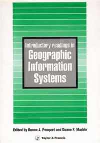 Introductory Readings In Geographic Information Systems