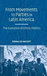 From Movements To Parties In Latin America