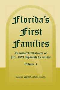 Florida's First Families