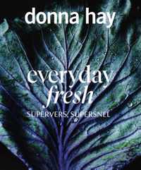 Everyday Fresh - Donna Hay - Paperback (9789000375189)