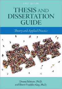 Thesis and Dissertation Guide