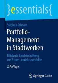 Portfolio-Management in Stadtwerken