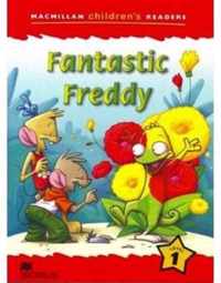 Macmillan Children's Reader Fantastic Freddy International Level 1