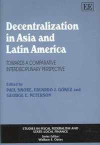 Decentralization in Asia and Latin America
