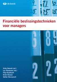 Financiële beslissingstechnieken voor managers