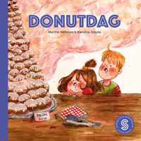 Sesam-prentenboeken  -   Donutdag