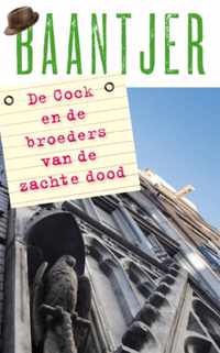 Baantjer 15 -   De Cock en de broeders van de zachte dood