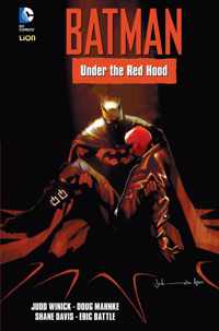 Batman hc02. under the red hood