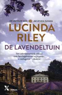 De lavendeltuin