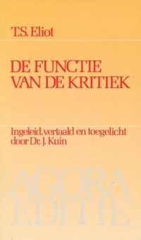 De functie van de kritiek