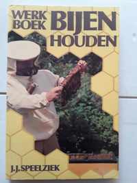 WERKBOEK BIJEN HOUDEN