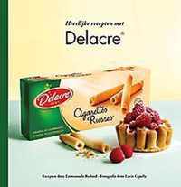 Heerlijke recepten met Delacre