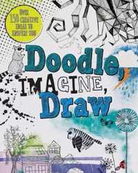 Doodle, Imagine, Draw