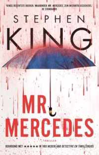 Mr. Mercedes 1 -   Mr. Mercedes