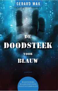 De doodsteek voor blauw - Gerard Mak - Paperback (9789464240948)