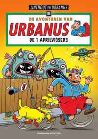 Urbanus 188 -   De 1 aprilvissers