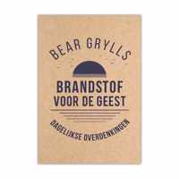 Brandstof voor de geest