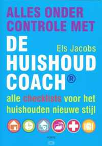 Alles onder controle met de Huishoudcoach