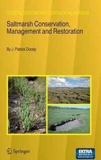 Saltmarsh Conservation, Management and Restoration