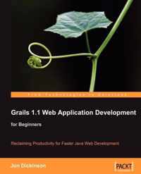 Grails 1.1 Web Application Development