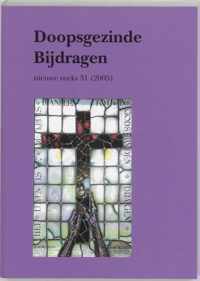 Doopsgezinde Bijdragen nieuwe reeks 31 (2005)