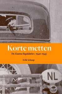 Korte metten - Erik Schaap - Paperback (9789402116397)