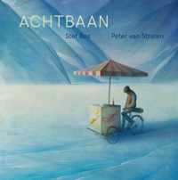 Achtbaan - Peter van Straten, Stef Bos - Hardcover (9789464444315)