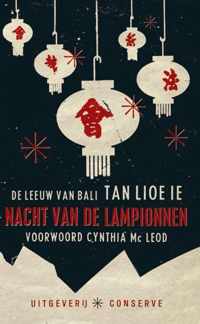 Nacht van de lampionnen