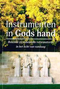 Instrumenten in Gods hand