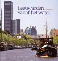 Leeuwarden vanaf het water