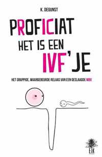 Proficiat ! Het is een IVF'je!