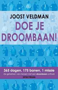 Doe je droombaan!