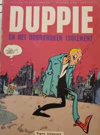 Duppie e.h. doorbroken islolement