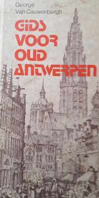 Gids voor oud antwerpen