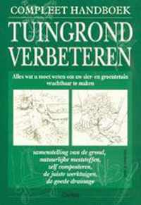 Compleet handboek - tuingrond verbeteren