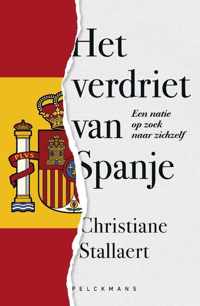 Het verdriet van Spanje - Christiane Stallaert - Paperback (9789460018985)