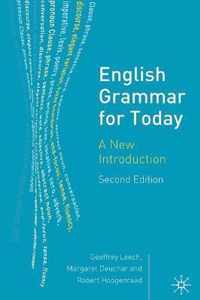 English Grammar for Today