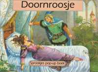 Pop-up sprookjesboeken Doornroosje