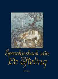 Sprookjesboek van De Efteling