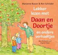 Lekker lezen met Daan en Doortje en andere verhaaltjes