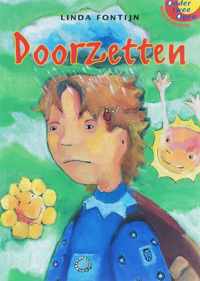 Doorzetten