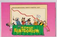 Doorzon ligt dubbel