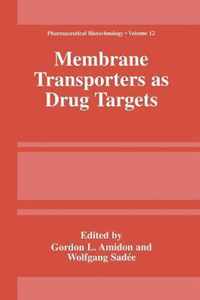 Membrane Transporters as Drug Targets