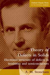 Theory of Defects in Solids