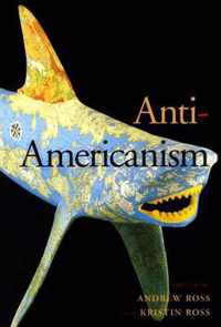 Anti-Americanism