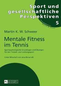 Mentale Fitness Im Tennis