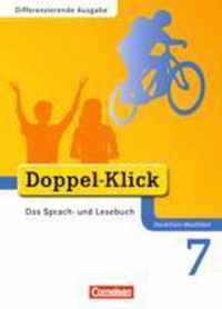 Doppel-Klick - Differenzierende Ausgabe Nordrhein-Westfalen. 7. Schuljahr. Schülerbuch